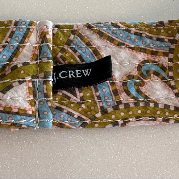 J. Crew Belts Multi Color Patterned - Picture 12 of 12
